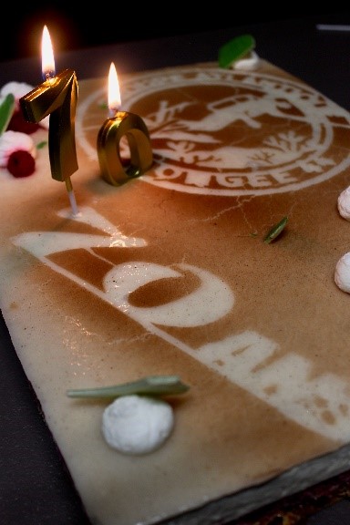 GĂąteau d'anniversaire