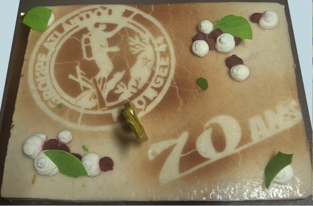 GĂąteau d'anniversaire