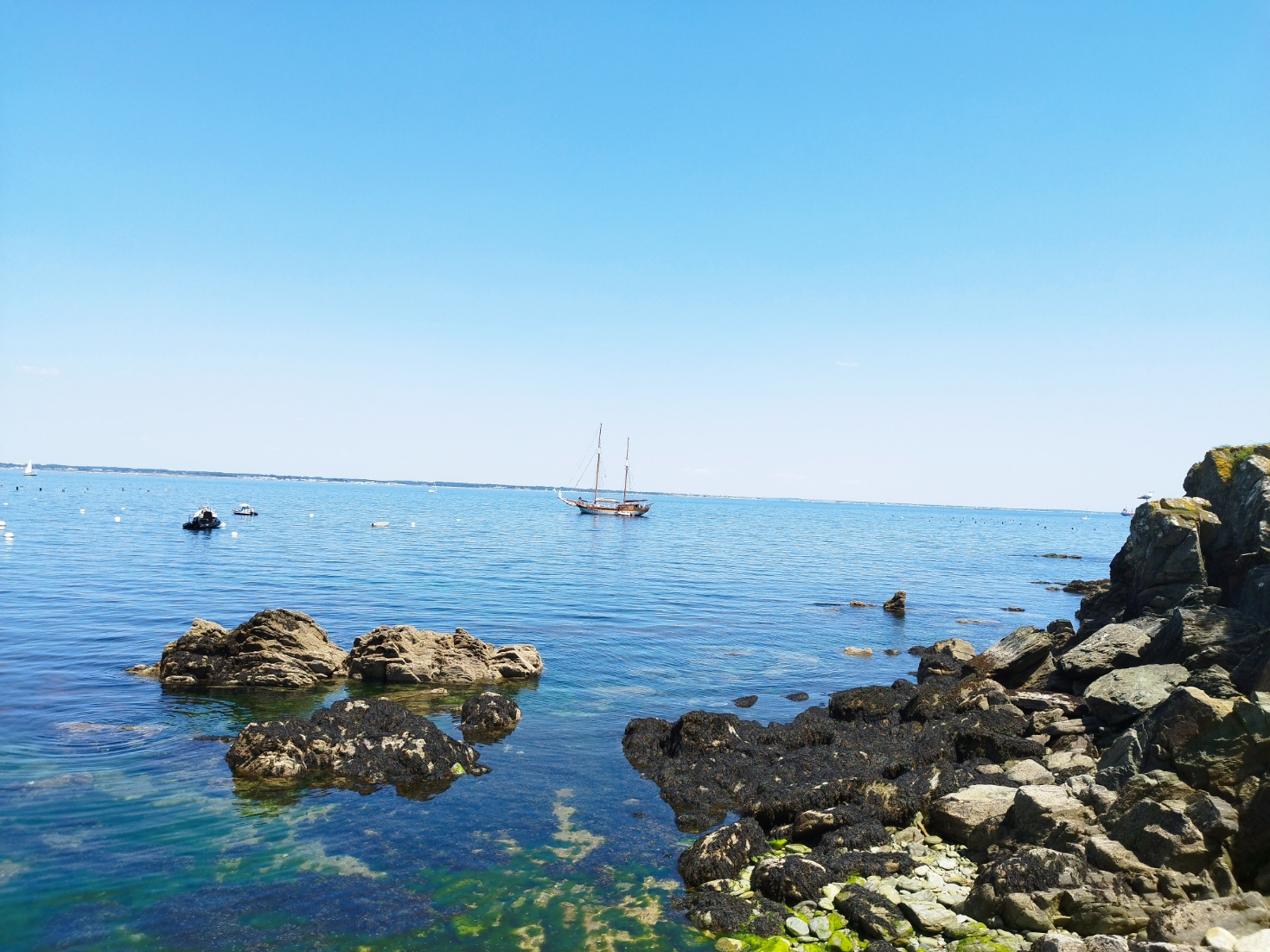 Week-end plongée île de Groix le 02-03 juin 2023 - GAP44 - Club de ...